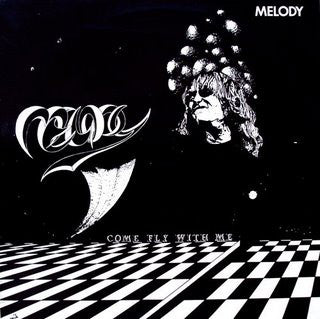 Melody (17) : Come Fly With Me (LP, Album, RE)
