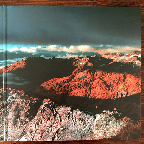 Tomas Jirku : Touching The Sublime (2xLP, Album)