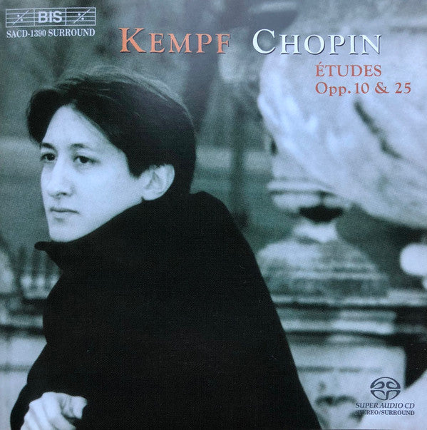 Kempf*, Chopin* : Études Opp. 10 &amp; 25 (SACD, Hybrid, Multichannel)