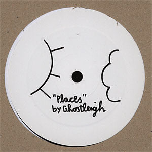 Ghostleigh : Places (12&quot;, S/Sided)