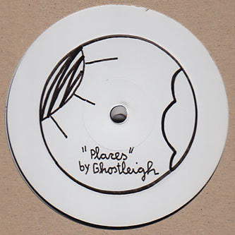 Ghostleigh : Places (12&quot;, S/Sided)