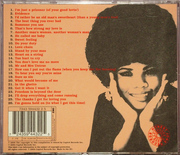 Candi Staton : Candi Staton (CD, Comp, RP)