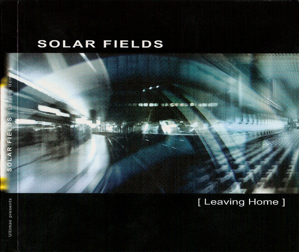 Solar Fields : Leaving Home (CD, Album, Mixed, RP)