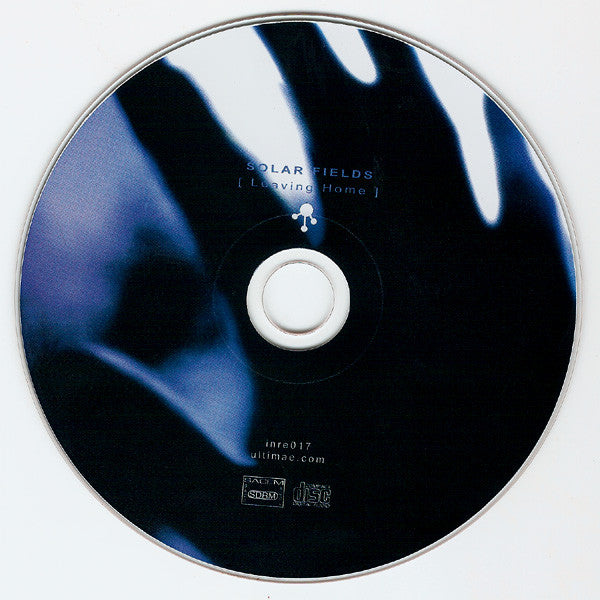 Solar Fields : Leaving Home (CD, Album, Mixed, RP)