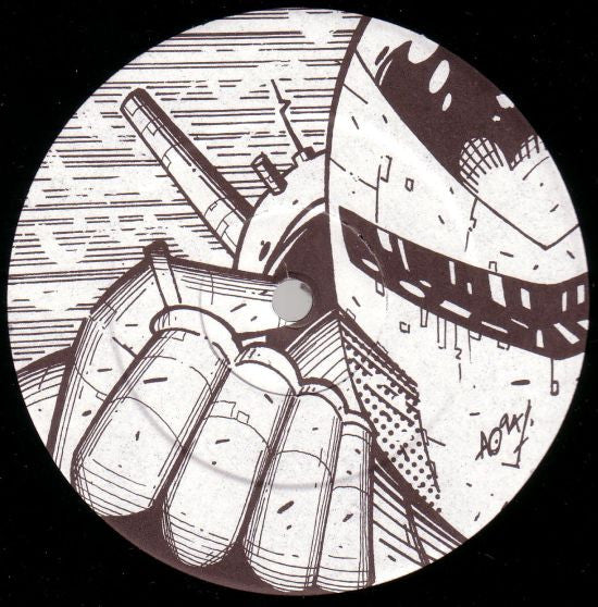 Hiroshi Morohashi : Hiroshi (2x12&quot;)