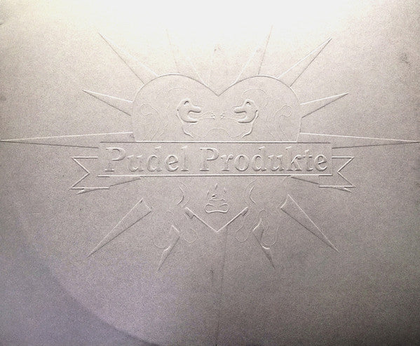 Various : Pudel Produkte 8 (12&quot;, Ltd)