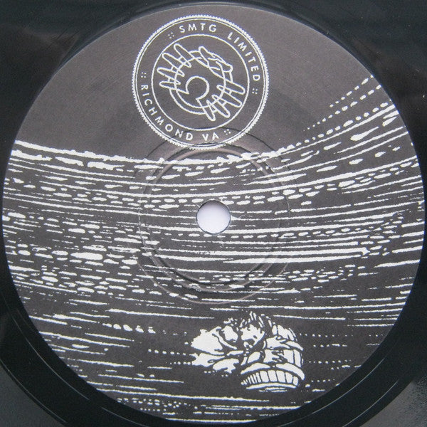 Svarte Greiner + Anduin : Black River (Live) (7&quot;, Ltd)