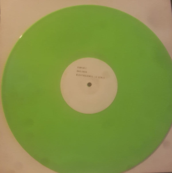 Ramirez : Hablando (Elektrochemie LK Remix) (12&quot;, W/Lbl, Gre)