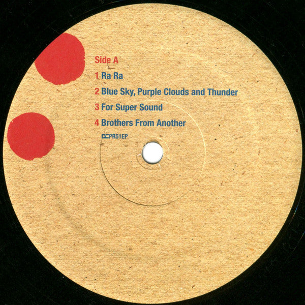 AmmonContact : Brothers From Another (12&quot;, EP, RP)