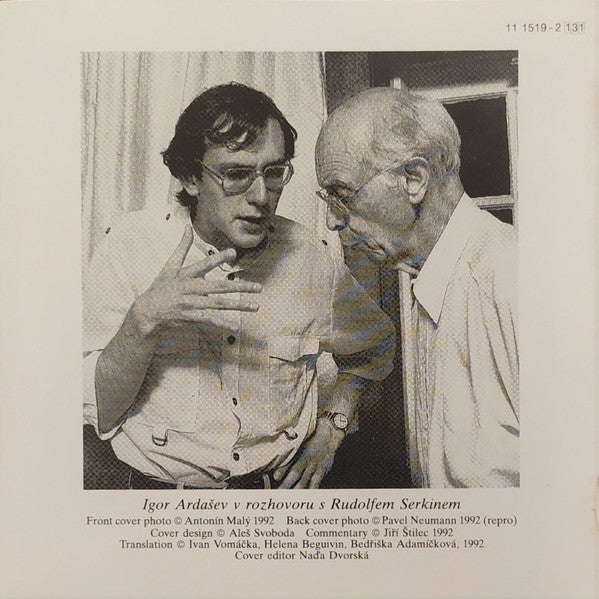 Franz Liszt, Igor Ardašev : Liszt Recital (CD, Album)