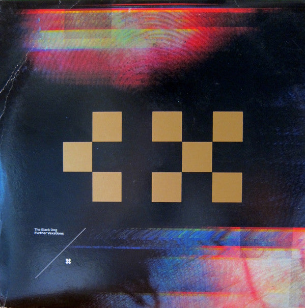 The Black Dog : Further Vexations (3x12&quot;, Album, Ltd, Num)