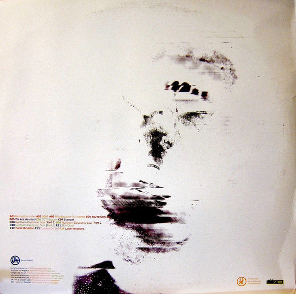 The Black Dog : Further Vexations (3x12&quot;, Album, Ltd, Num)