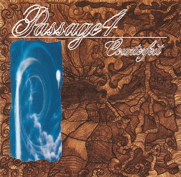 Passage 4 : Counterfeit (CD, EP)