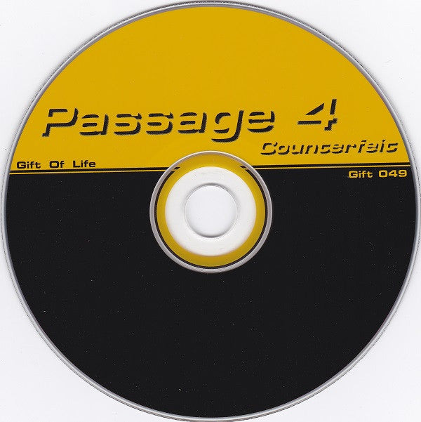 Passage 4 : Counterfeit (CD, EP)