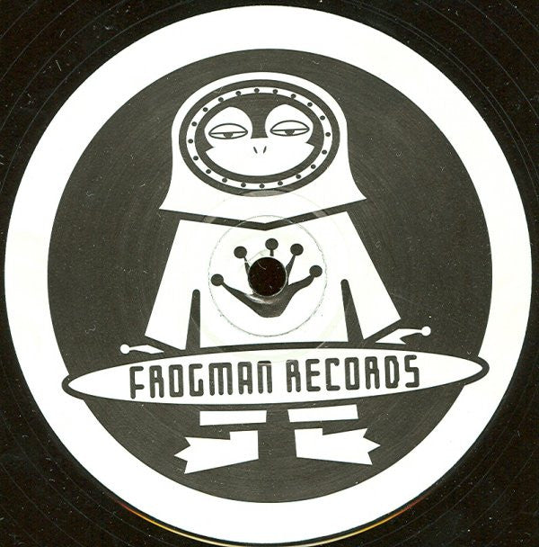 Various : Battle Royal EP (12&quot;, EP)