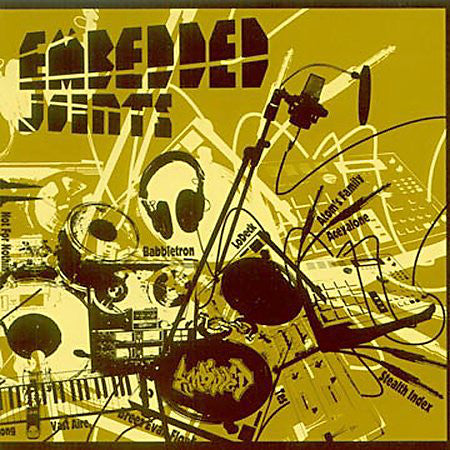 Various : Embedded Joints (CD, Comp)