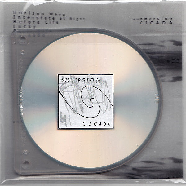 Submersion : Cicada (CDr, Num, RE)