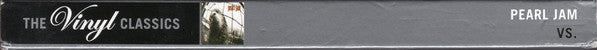 Pearl Jam : Vs. (CD, Album, RE, Sli)