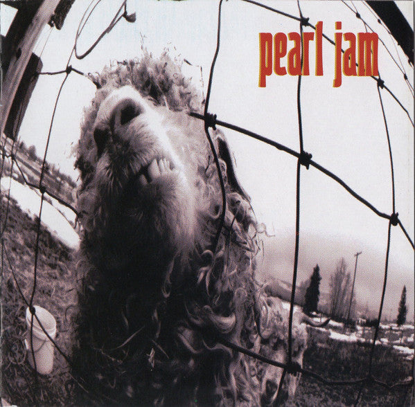 Pearl Jam : Vs. (CD, Album, RE, Sli)