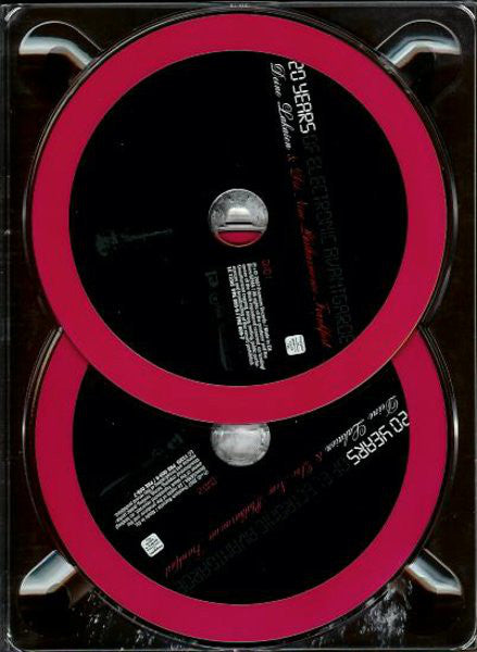 Deine Lakaien &amp; Die Neue Philharmonie Frankfurt : 20 Years Of Electronic Avantgarde (2xCD, Album + 3xDVD-V + Ltd)