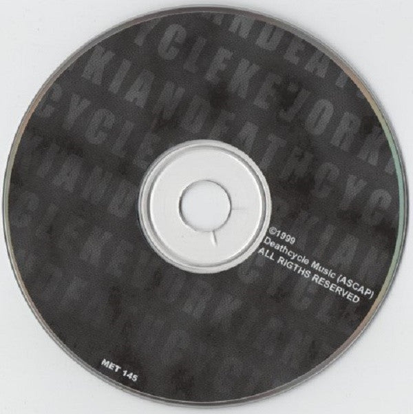 Kevorkian Death Cycle : A​+​0​(​m) (CD, Album)