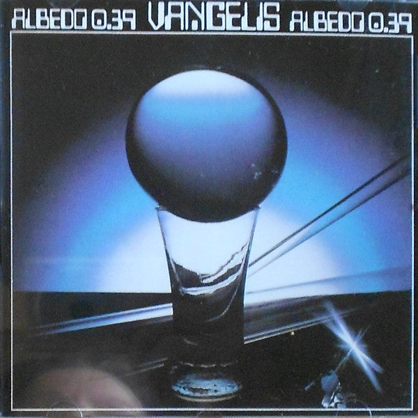 Vangelis : Albedo 0.39 (CD, Album, RE)