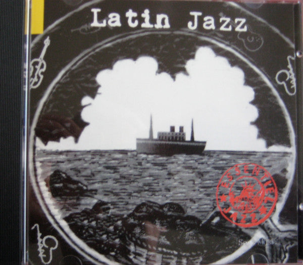Various : Latin Jazz (CD, Comp)