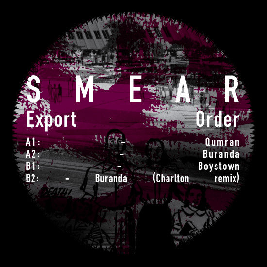 Smear : Export Order (12&quot;, Ltd)