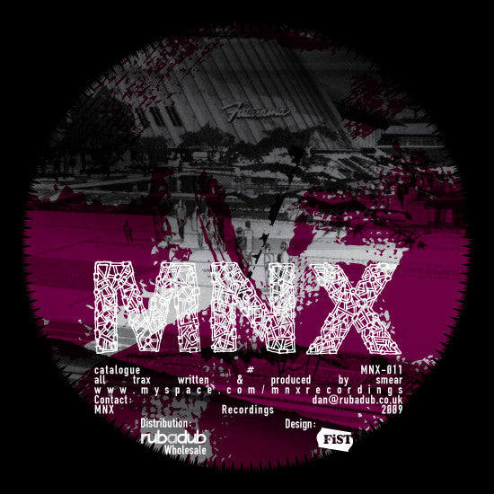 Smear : Export Order (12&quot;, Ltd)