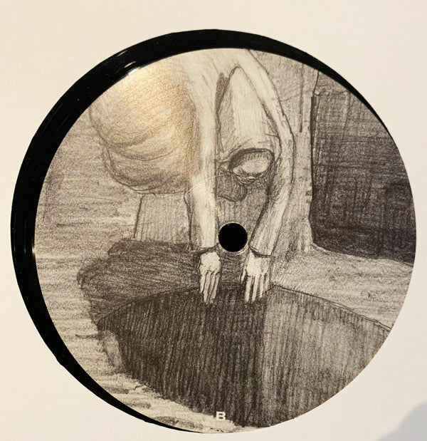 Activ-Analog : Lost Tracks EP (12&quot;, EP)