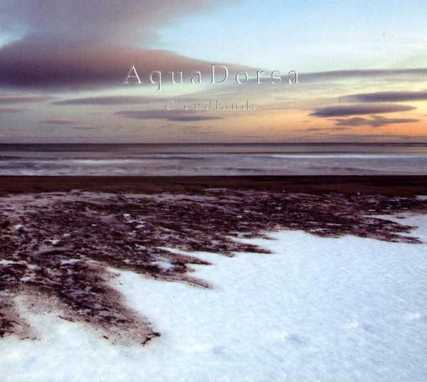 Aqua Dorsa : Cloudlands (CD, Album)