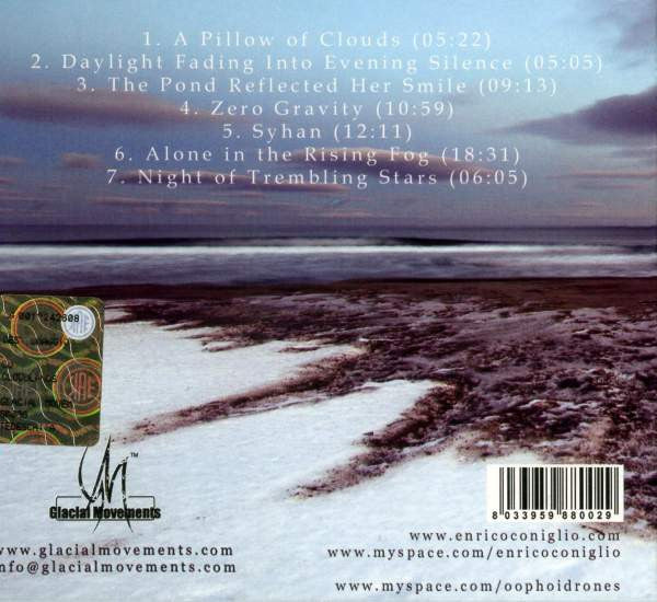 Aqua Dorsa : Cloudlands (CD, Album)