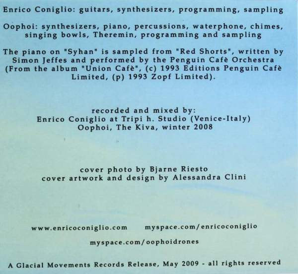 Aqua Dorsa : Cloudlands (CD, Album)