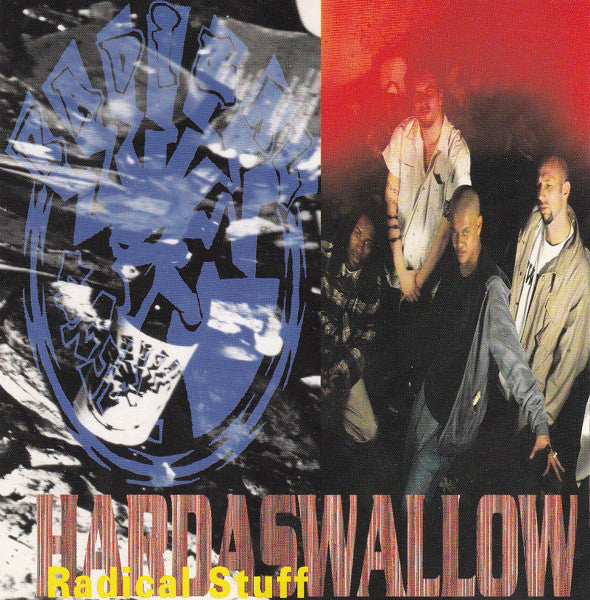 Radical Stuff : Hardaswallow (CD, Album)