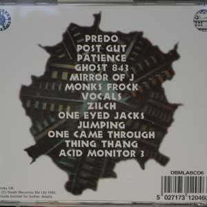 Integrated Circuits : Predo (CD, Album, Comp)