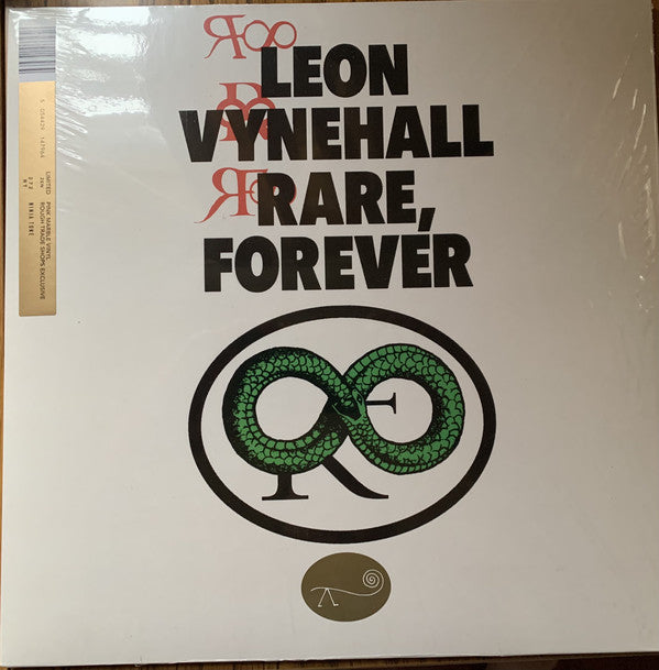 Leon Vynehall : Rare, Forever (12&quot;, Album, Ltd, Pin)