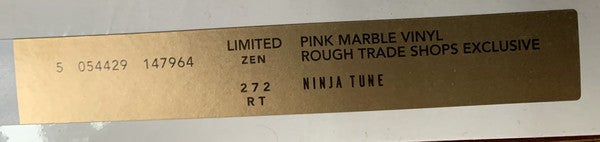 Leon Vynehall : Rare, Forever (12&quot;, Album, Ltd, Pin)