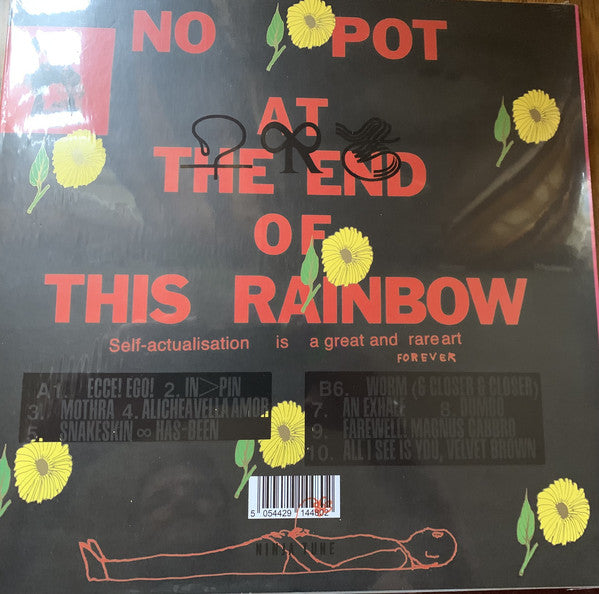 Leon Vynehall : Rare, Forever (12&quot;, Album, Ltd, Pin)