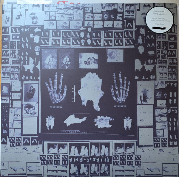 Leon Vynehall : Rare, Forever (12&quot;, Album, Ltd, Pin)