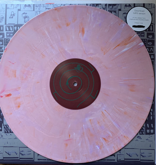 Leon Vynehall : Rare, Forever (12&quot;, Album, Ltd, Pin)