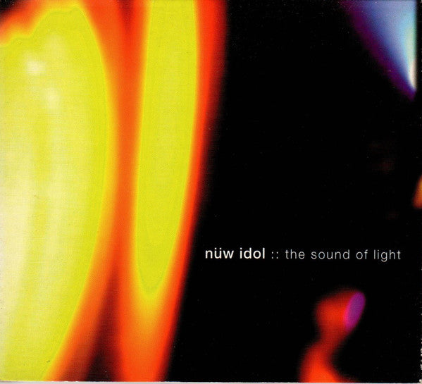 Nüw Idol : The Sound Of Light (CD, Album, Mixed)