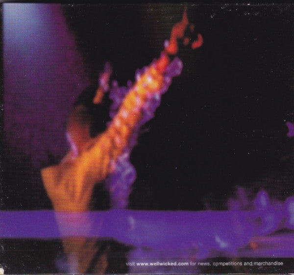 Nüw Idol : The Sound Of Light (CD, Album, Mixed)