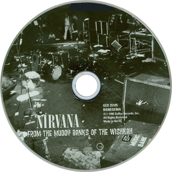 Buy Nirvana : From The Muddy Banks Of The Wishkah (CD, Album