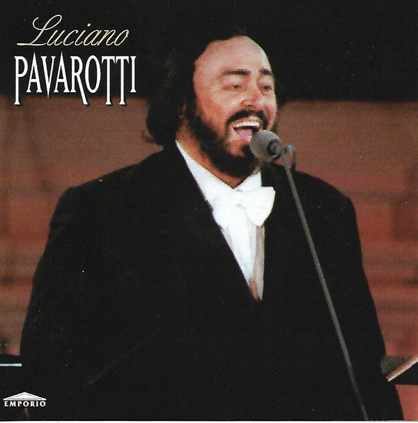 Luciano Pavarotti, José Carreras, Placido Domingo : Three Legends In One Collection (3xCD + Box, Comp)