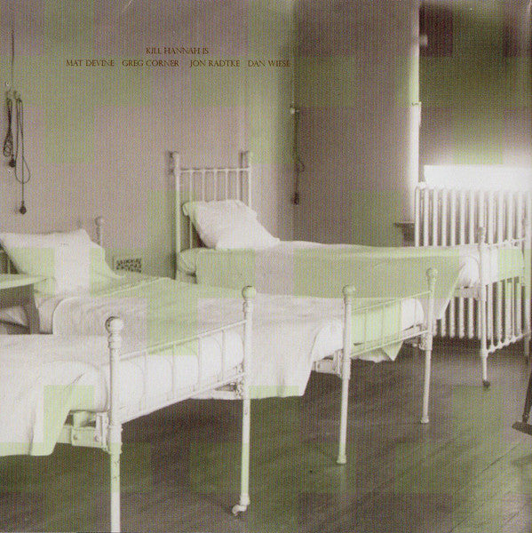 Kill Hannah : Hope For The Hopeless (CD, Comp)