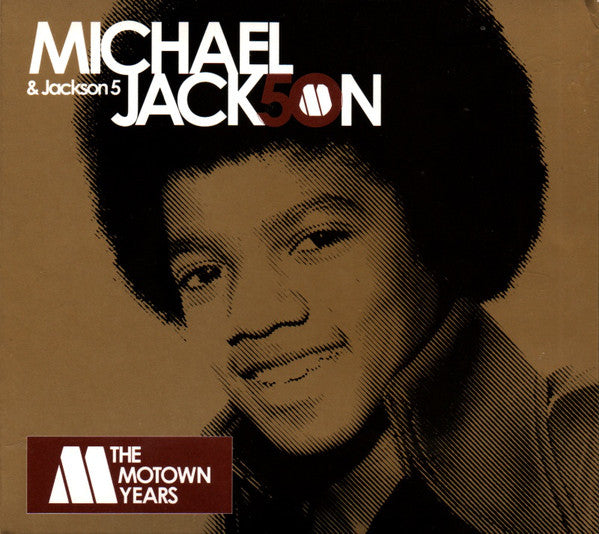 Michael Jackson &amp; The Jackson 5 : The Motown Years (3xCD, Comp)