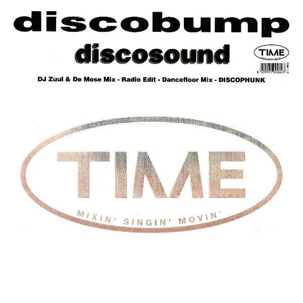 Discobump : Discosound (12&quot;)