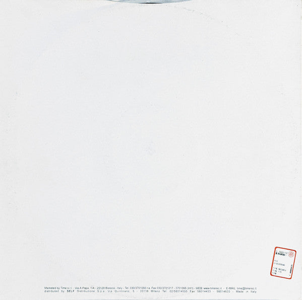 Discobump : Discosound (12&quot;)