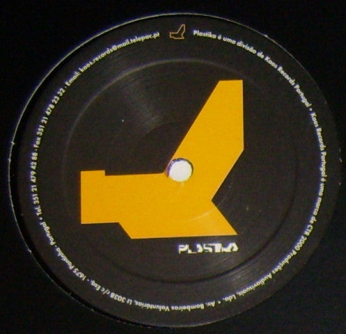 Laurent Garnier : The Sound Of The Big Babou (12&quot;)