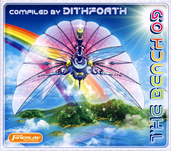 Dithforth : The Beach 2009 (CD, Comp + DVD-V + Sli)
